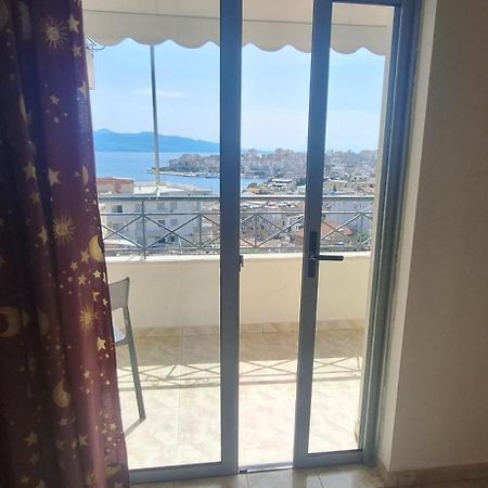 Sea & Relax Apartment Sarandë Eksteriør bilde