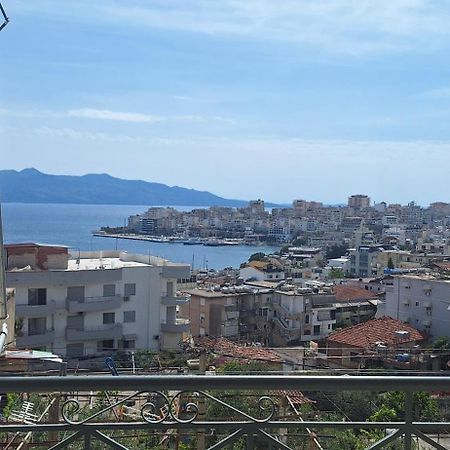 Sea & Relax Apartment Sarandë Eksteriør bilde