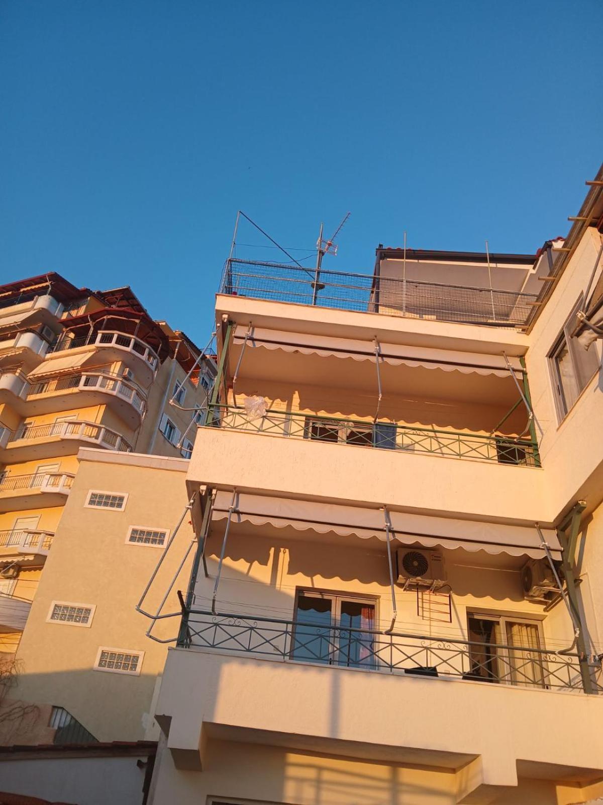 Sea & Relax Apartment Sarandë Eksteriør bilde
