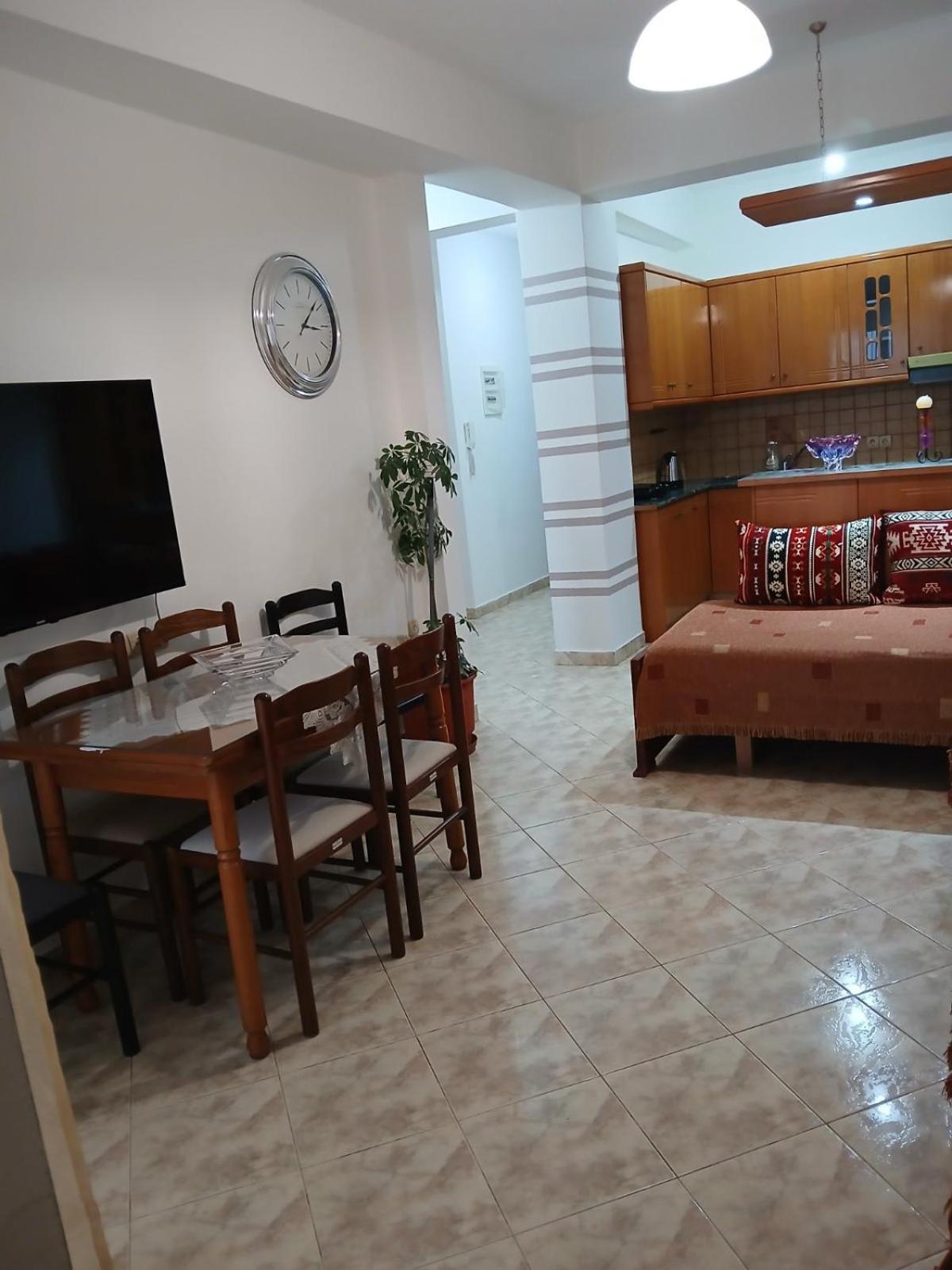 Sea & Relax Apartment Sarandë Eksteriør bilde