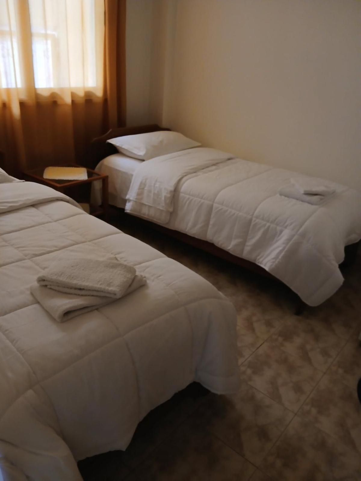 Sea & Relax Apartment Sarandë Eksteriør bilde