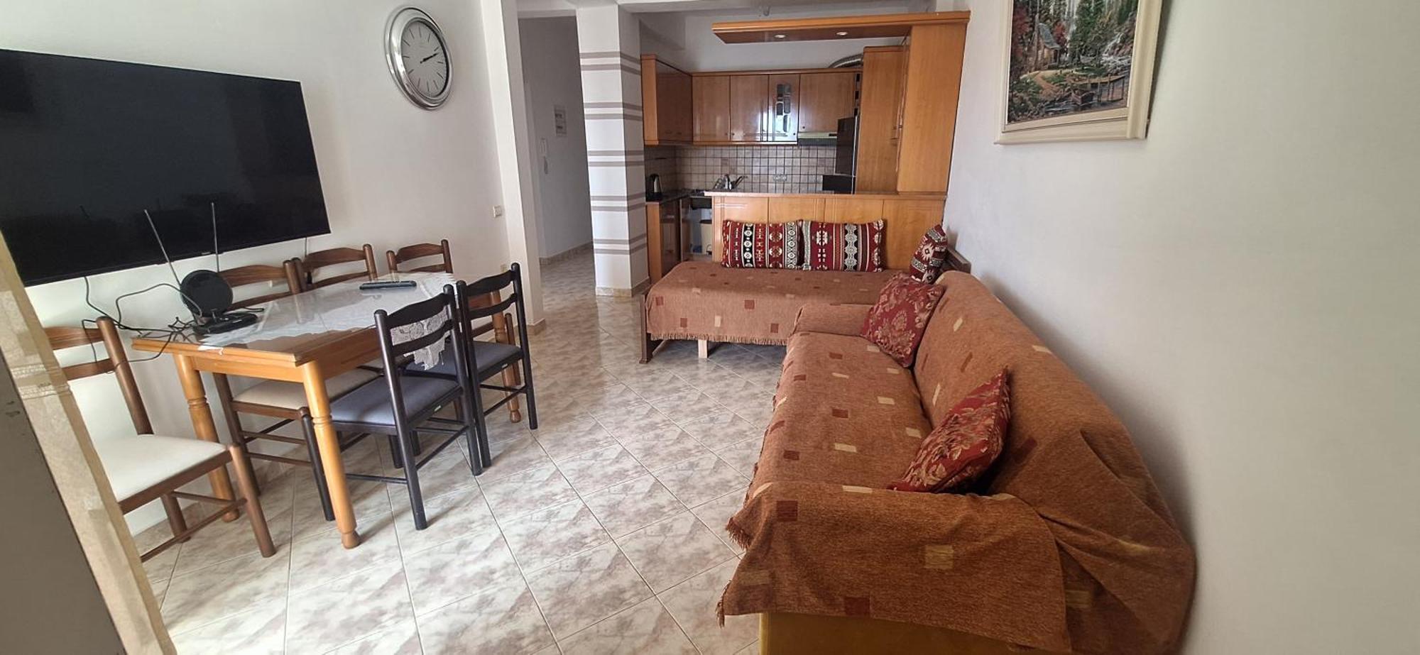 Sea & Relax Apartment Sarandë Eksteriør bilde