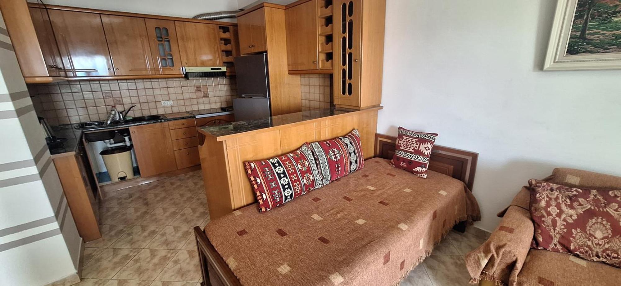 Sea & Relax Apartment Sarandë Eksteriør bilde
