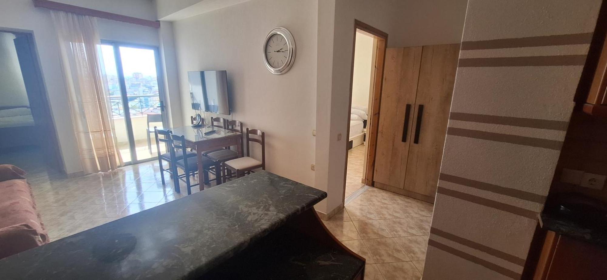 Sea & Relax Apartment Sarandë Eksteriør bilde