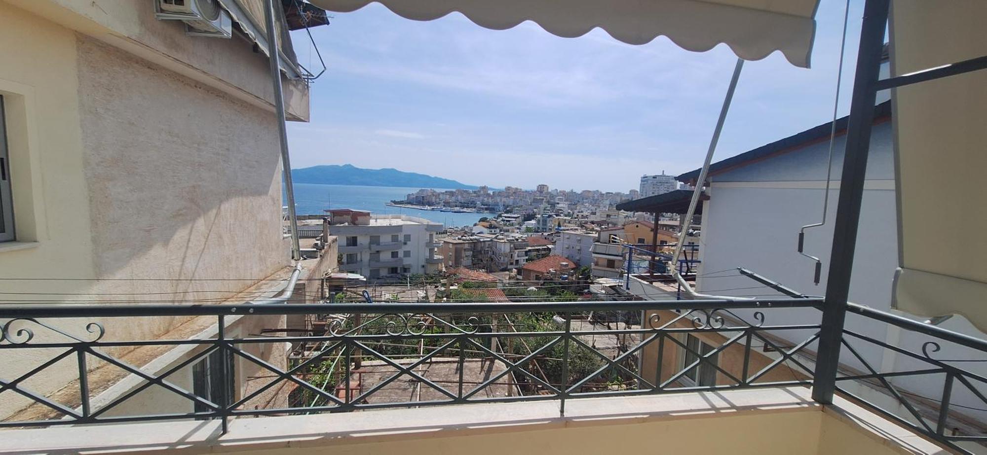 Sea & Relax Apartment Sarandë Eksteriør bilde