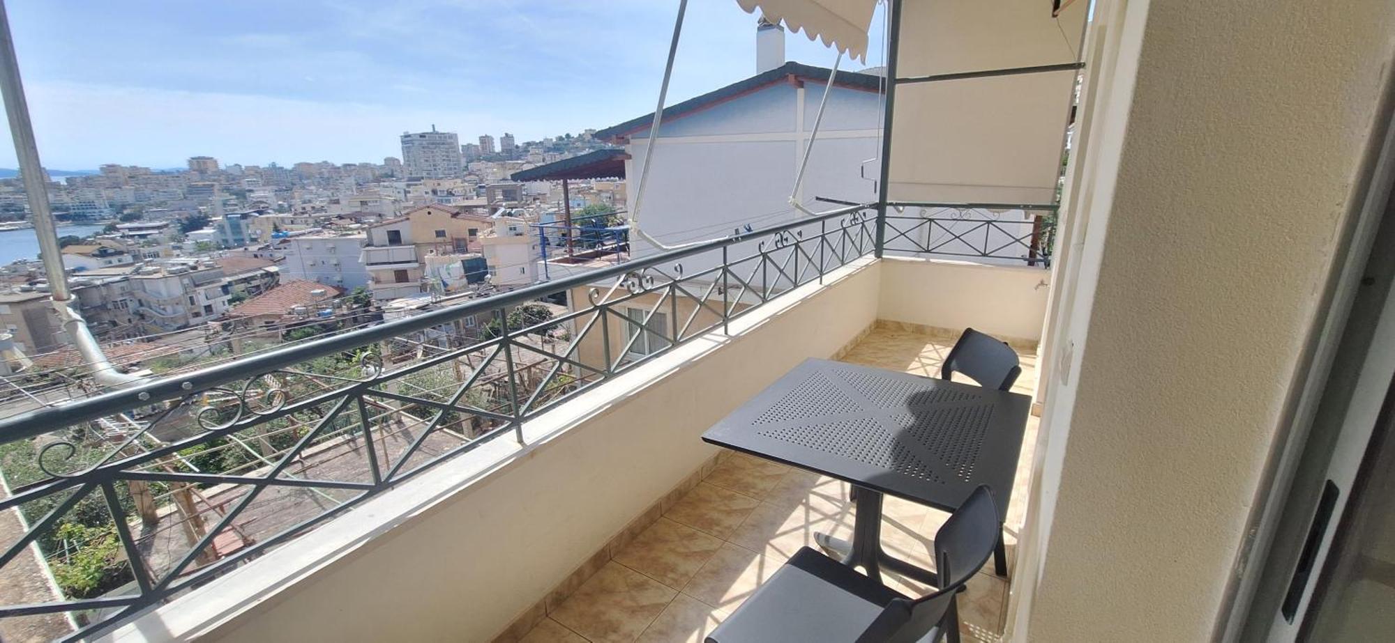 Sea & Relax Apartment Sarandë Eksteriør bilde